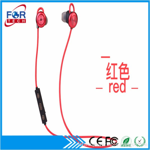 New Products 2017 China Factory New Arrival Earphones V4.1 Stereo Sport Invisible